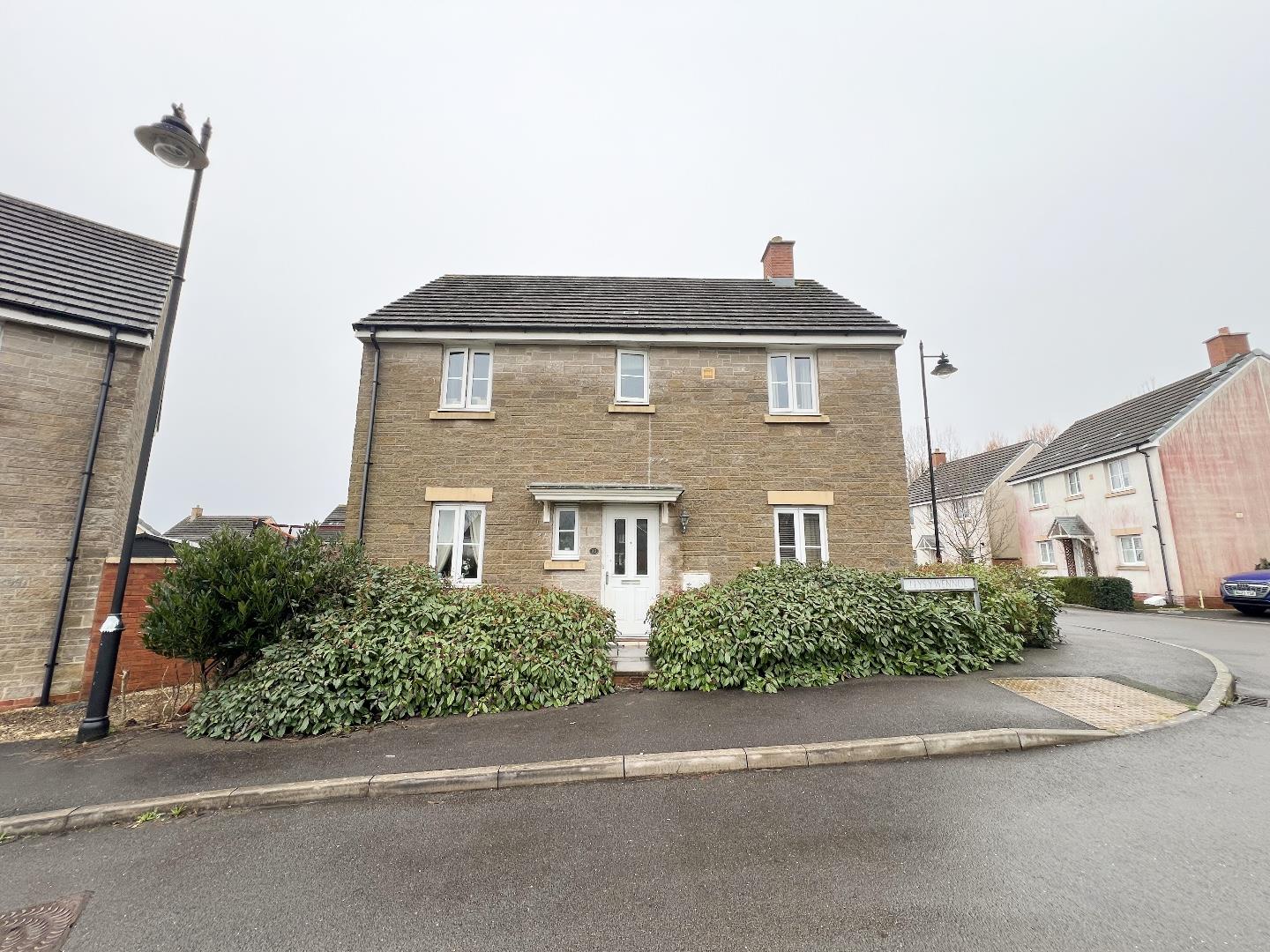 Llys Y Wennol, Coity, Bridgend County Borough, CF35 6FD